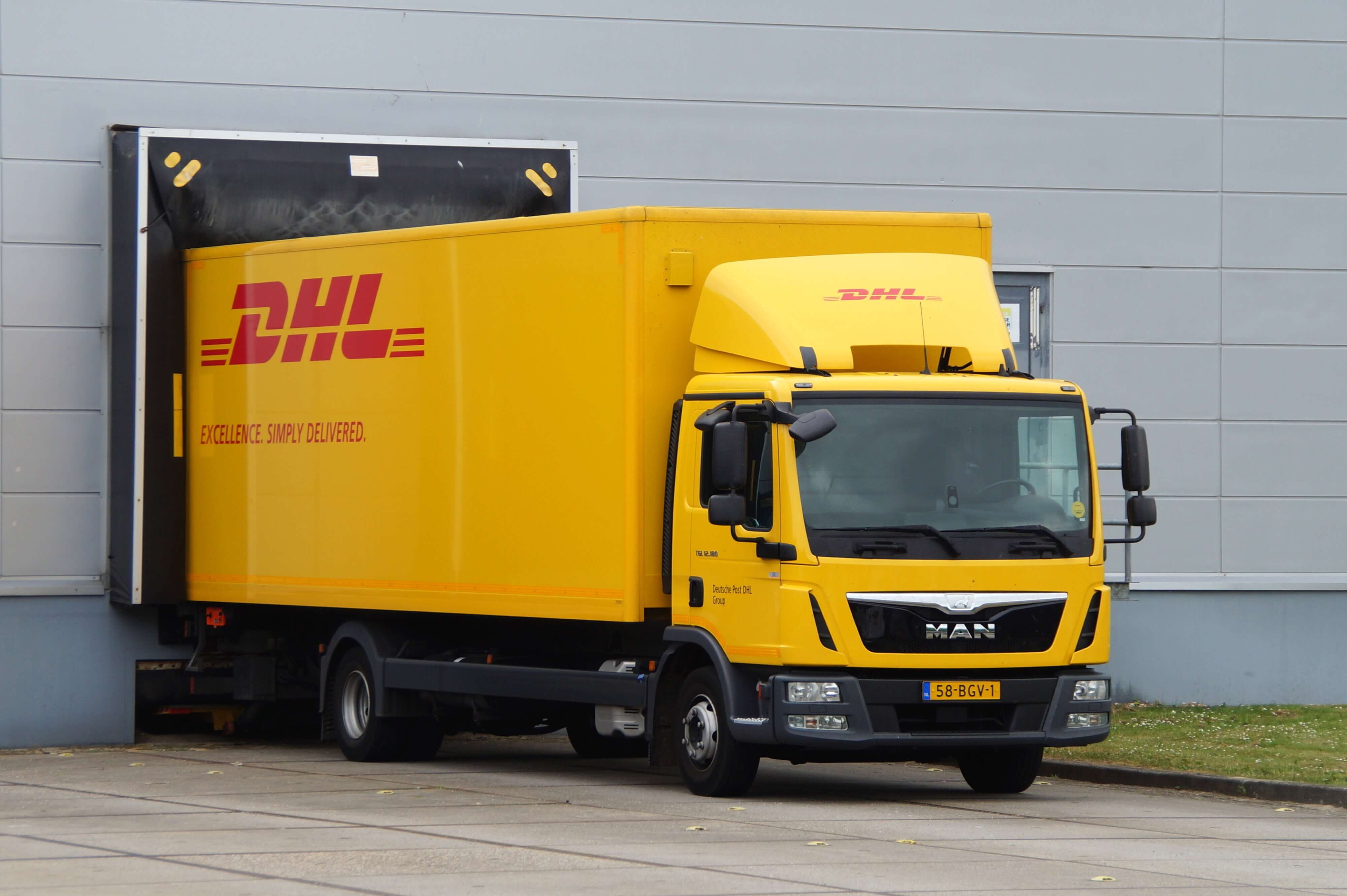 DHL Delivery Truck Accident Attorneys